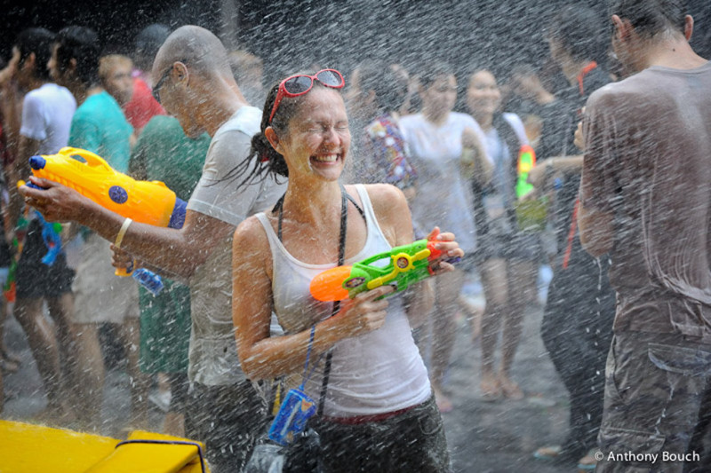 Thailand Launches Maha Songkran World Water Festival 2026