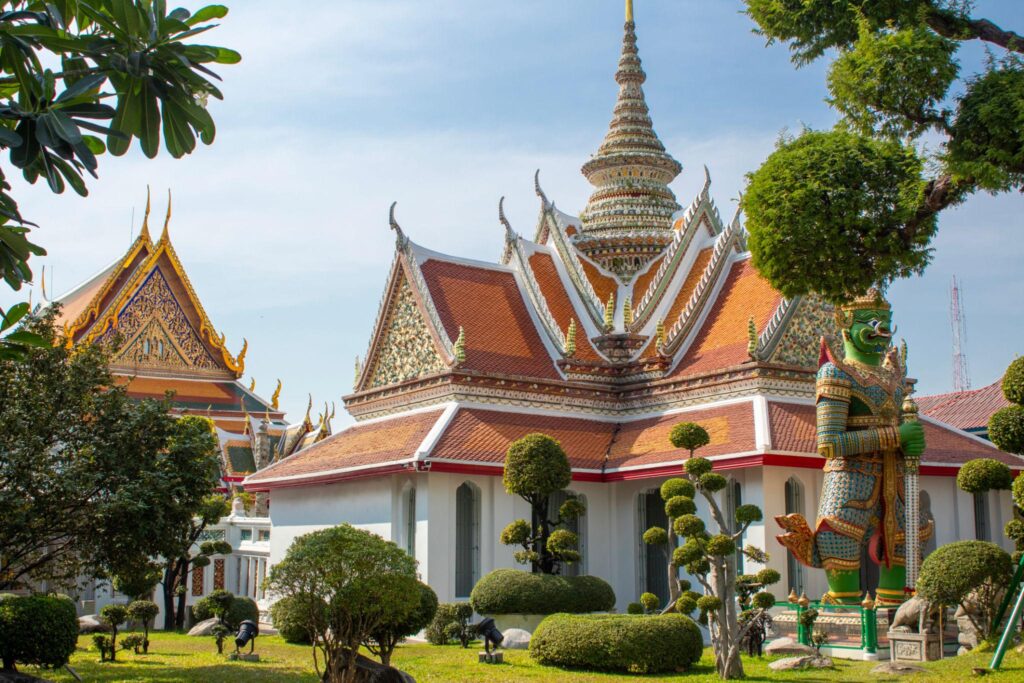 Traveling to Thailand in May 2026