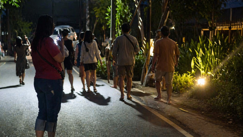 Naked Tourists in Phuket Spark Backlash Over Police Inaction