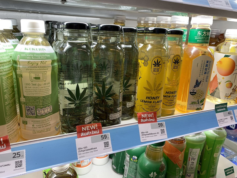 Thailand to Transform Cannabis Shops into Medical Clinics