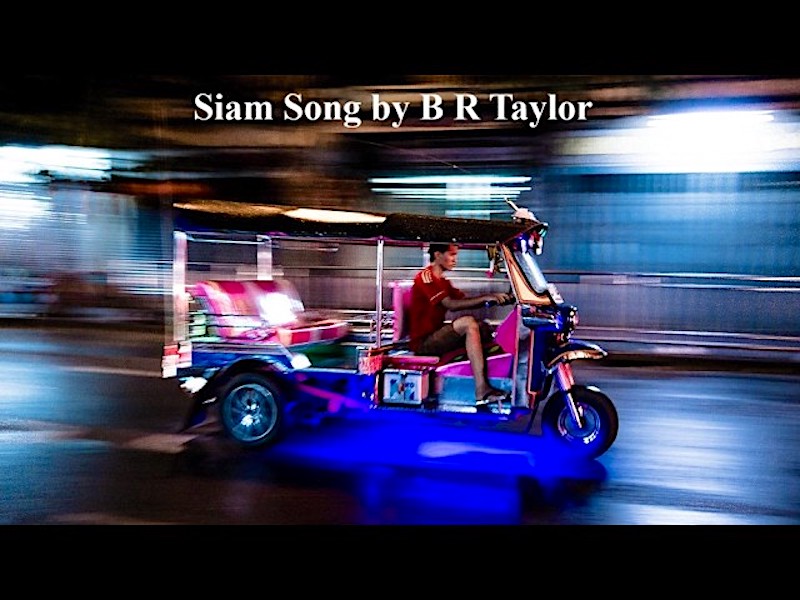 Siam Song – A beautiful ode to Thailand