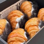 A Pattaya bakery goes viral for its "pubic hair" croissant.