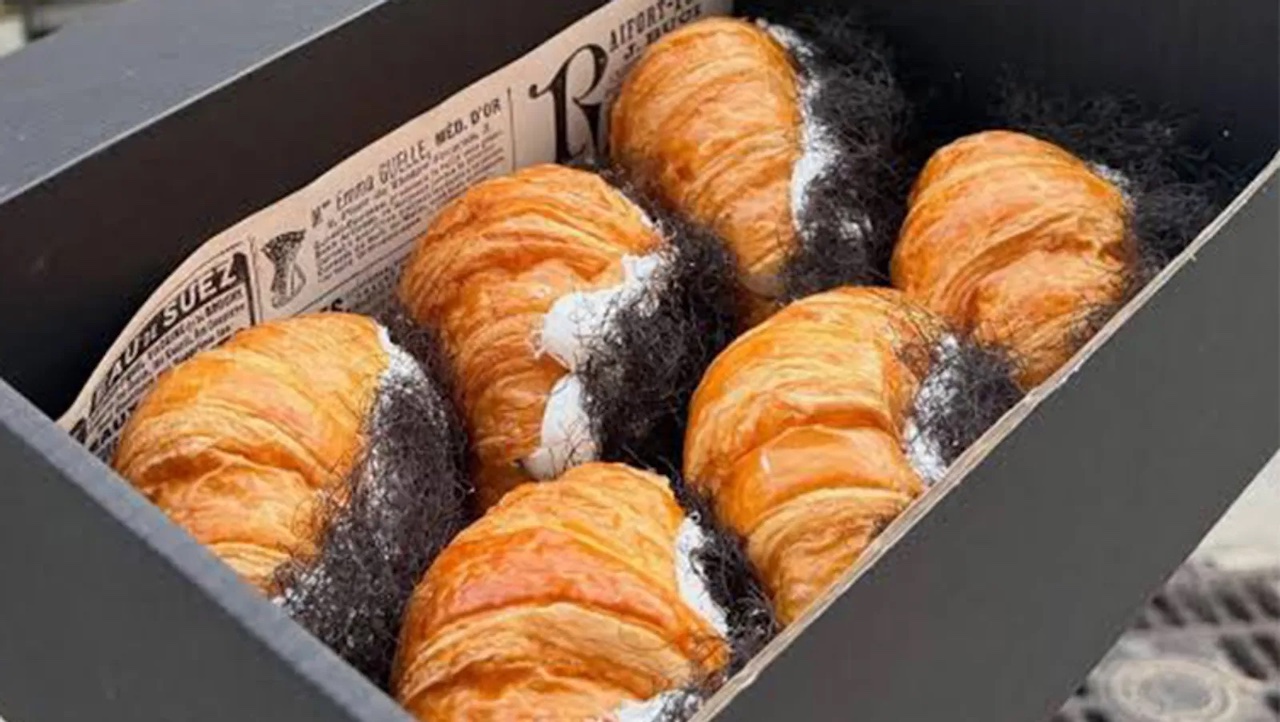 Pattaya’s ‘Hairy’ Croissant Ignites Global Culinary Debate
