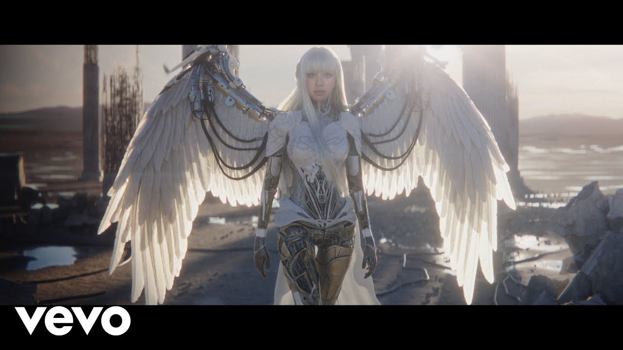 Anyma, LISA – Bad Angel