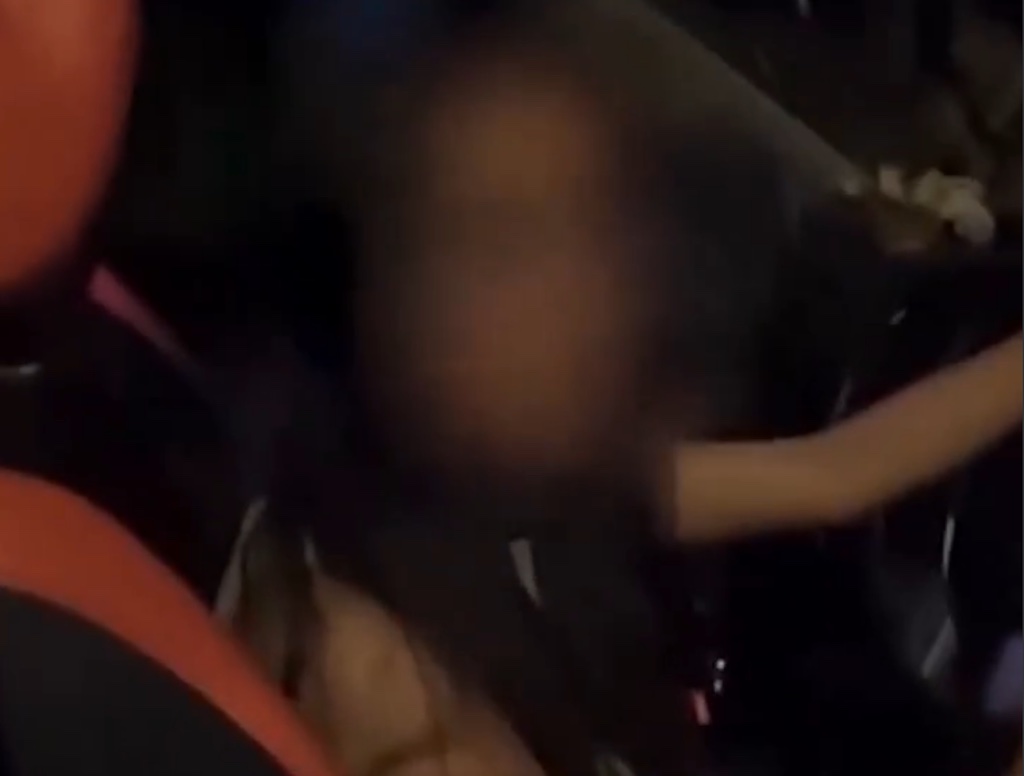 Thai Female Driver in Mae Hong Son Claims English Only After Motorcycle Collision