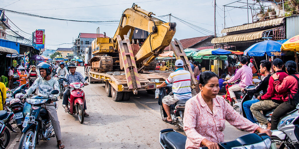 Cambodia - Sihanoukville - Tumnuk Rolok.